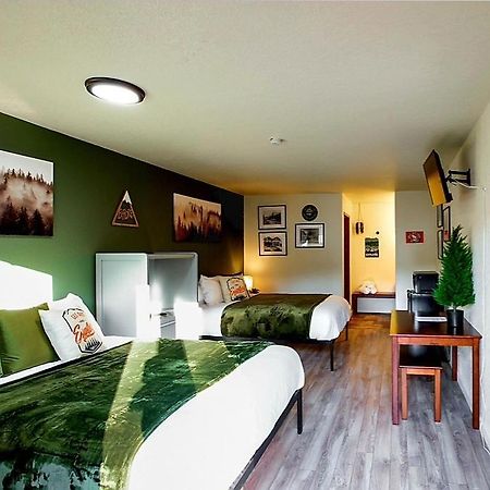 Evergreen Inn Leavenworth Esterno foto