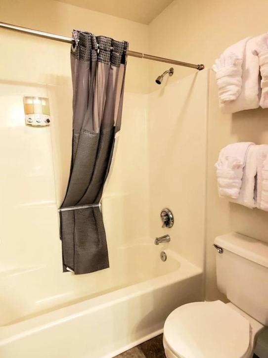 Evergreen Inn Leavenworth Esterno foto